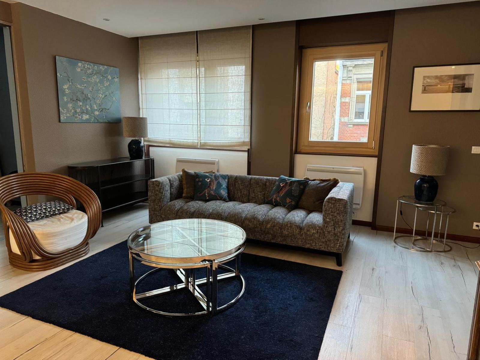 La De L'observatoire Apartment